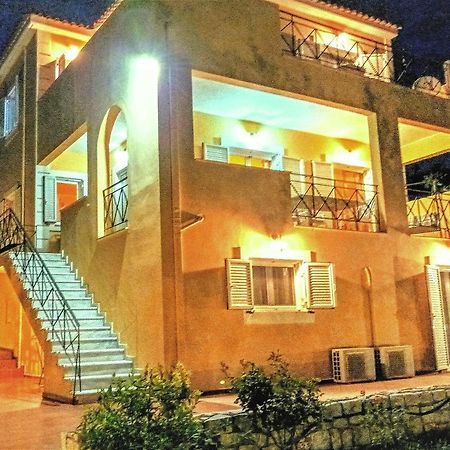 Gythio Seaside Villa Dimitrios - Panoramic View Esterno foto