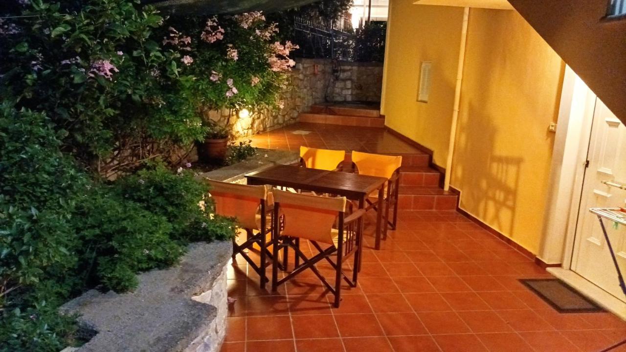 Gythio Seaside Villa Dimitrios - Panoramic View Esterno foto